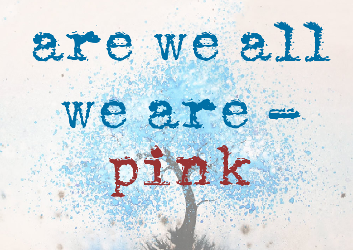 #Lyric Are We All We Are-Pink
